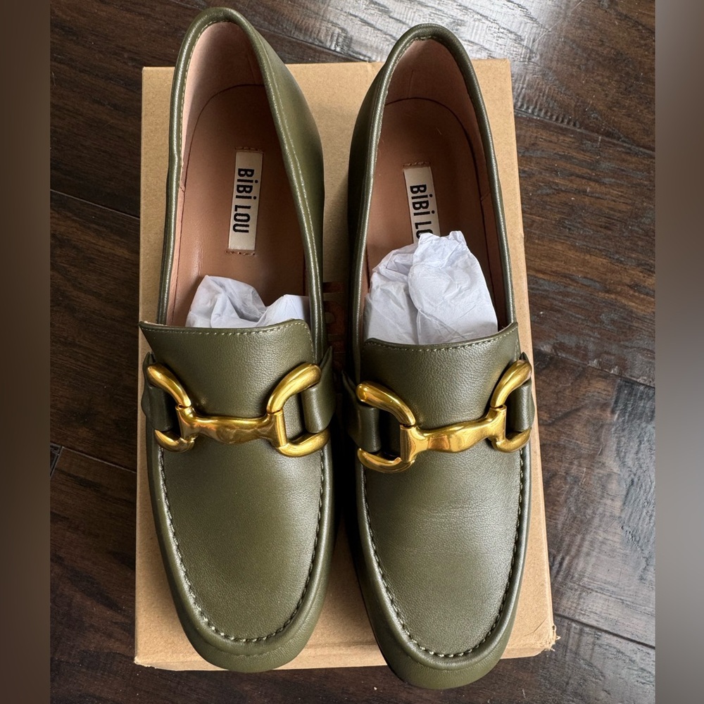 Bibi Lou loafers